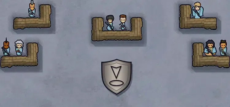 RimWorld Defensive Positions Mod Paketi