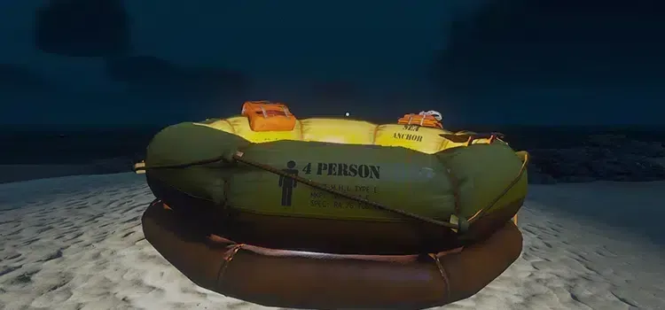 Stranded Deep Can Kurtaran Botu