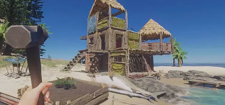Stranded Deep Kaç Gb?