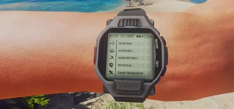 Stranded Deep Sağlık Kontrolü