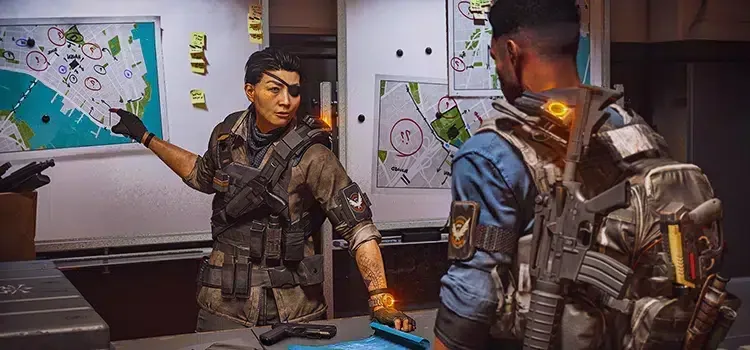 The Division 2 Kaç GB?