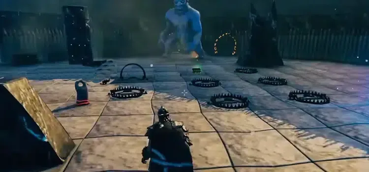 Valheim Tuzak Nasıl Yapılır?