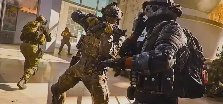 Yüksek Sistem Gereksinimli Oyunlar: COD Warzone 2