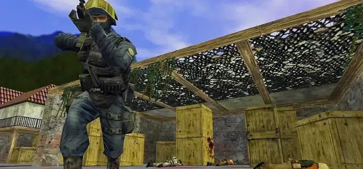 CS 1.6 Hile ve Konsol Komutları