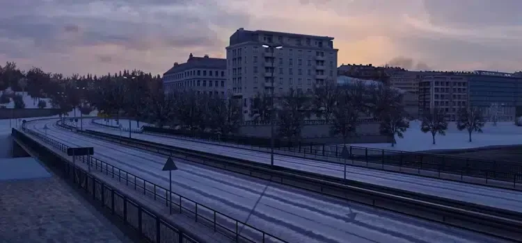 ETS 2 Kar Modu Kurulumu