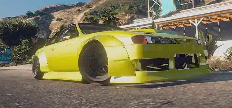 FiveM Drift Yapma Sunucuları