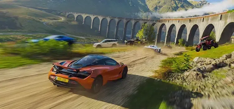 Forza Horizon 4 Donma Sorunu Nasıl Çözülür?