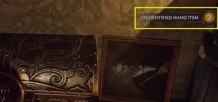 Hogwarts Legacy Efsanevi Eşyalar