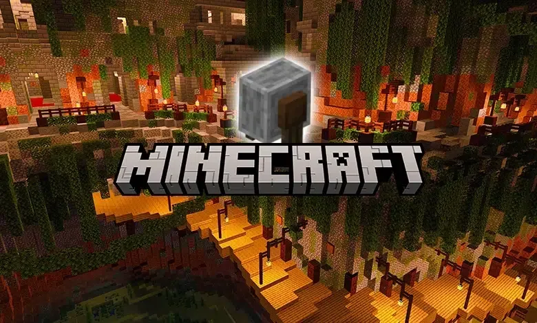 Minecraft Bileme Taşı Yapımı