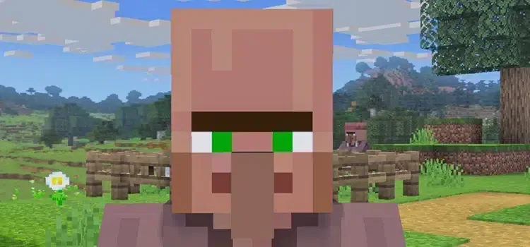 Minecraft Bütün Köylü Meslekleri