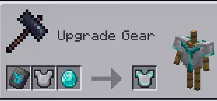 Minecraft Zırh Süslemesi Nasıl Yapılır?
