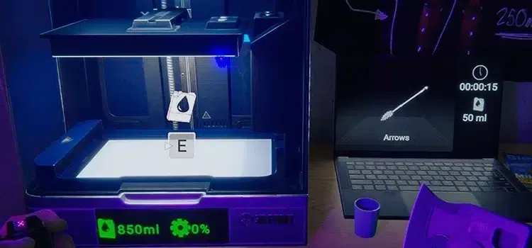 Sons Of The Forest 3D Printer İle Yapılan Bütün Eşyalar