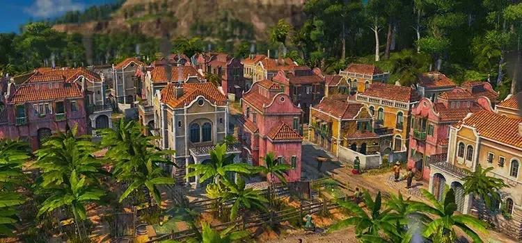 ANNO 1800 FPS Arttırma Yöntemleri