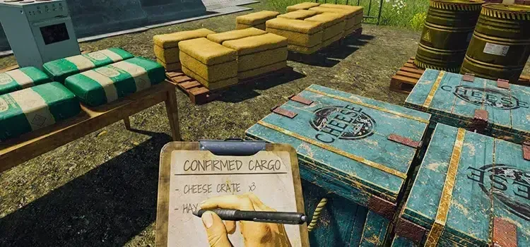 Contraband Police Kaç Gb?