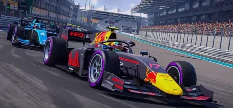 F1 2022 Kaç Gb?