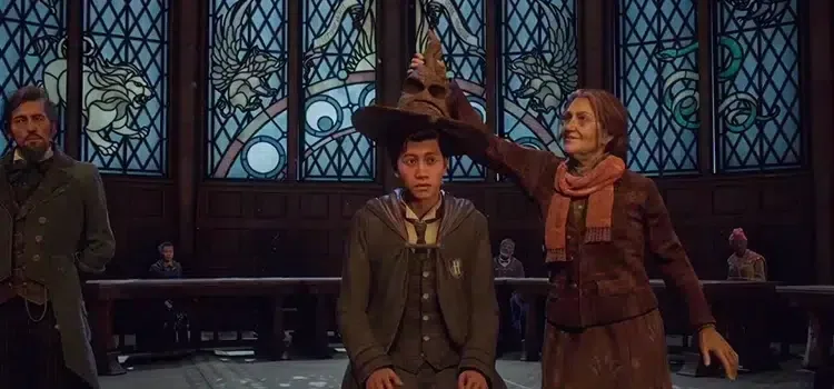 Hogwarts Legacy Siyah Ekran Sorunu Çözümü