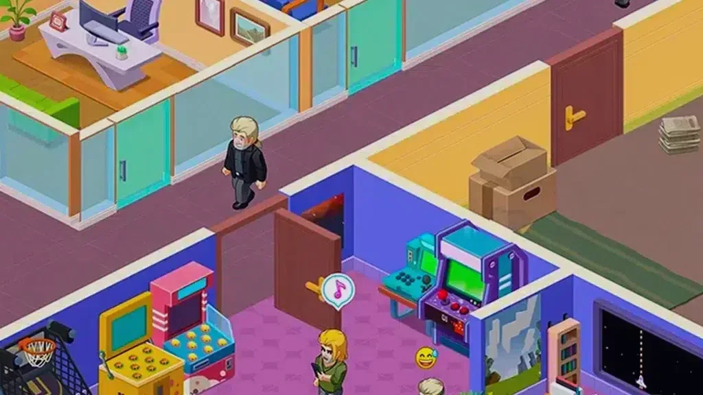 Idle Office Tycoon Hediye Kodu Nereye Yazılır?