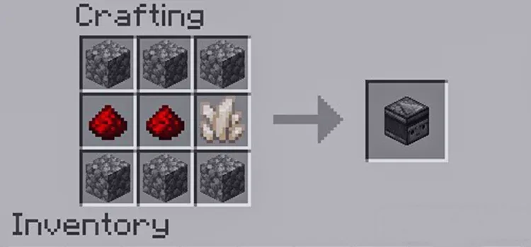 Minecraft Gözlemci Nasıl Yapılır?