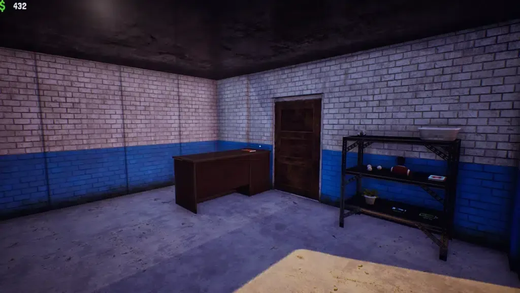 Pawn Shop Simulator Grafikleri