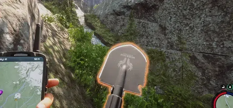 Sons Of The Forest Kürek Ne İşe Yarar?