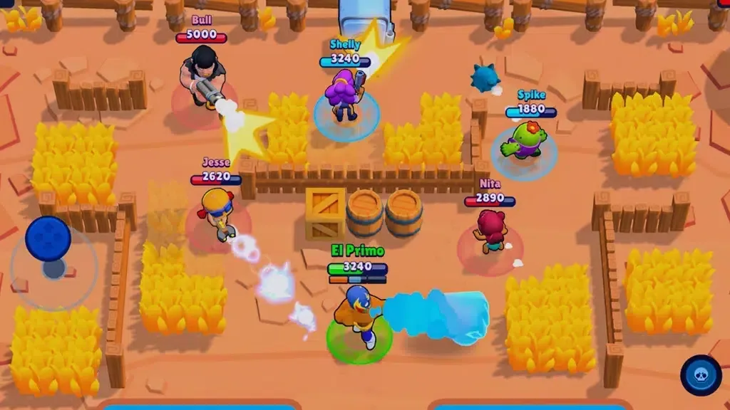 Brawl Stars Hediye Elmas Kodu Nereye Yazılır?