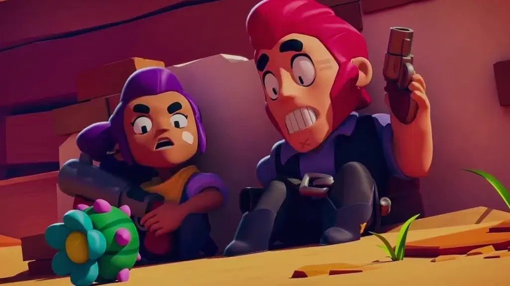 Brawl Stars Karakterleri Yıldız Gücü