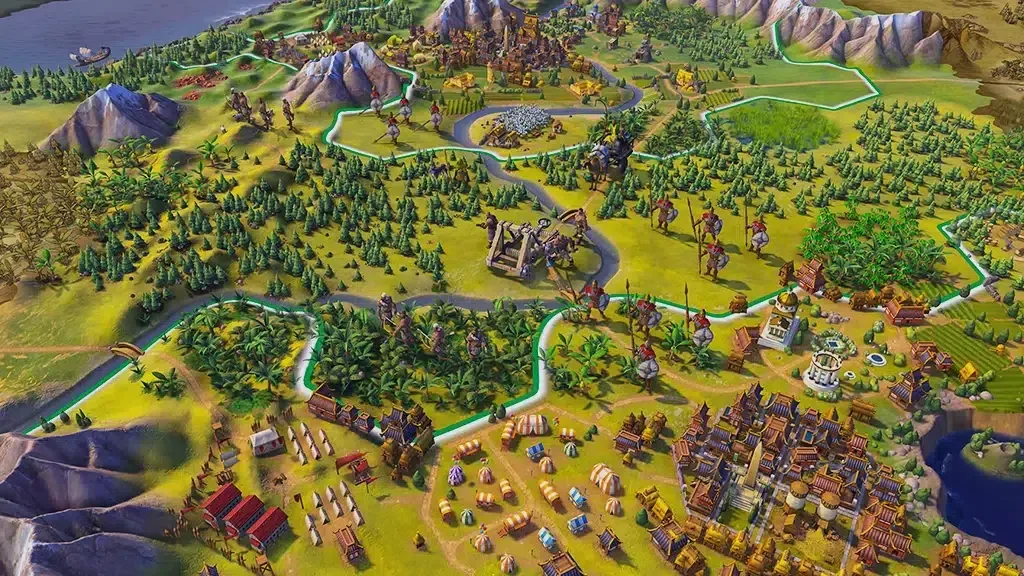 Civilization VI Hile Konsolu Nasıl Açılır?