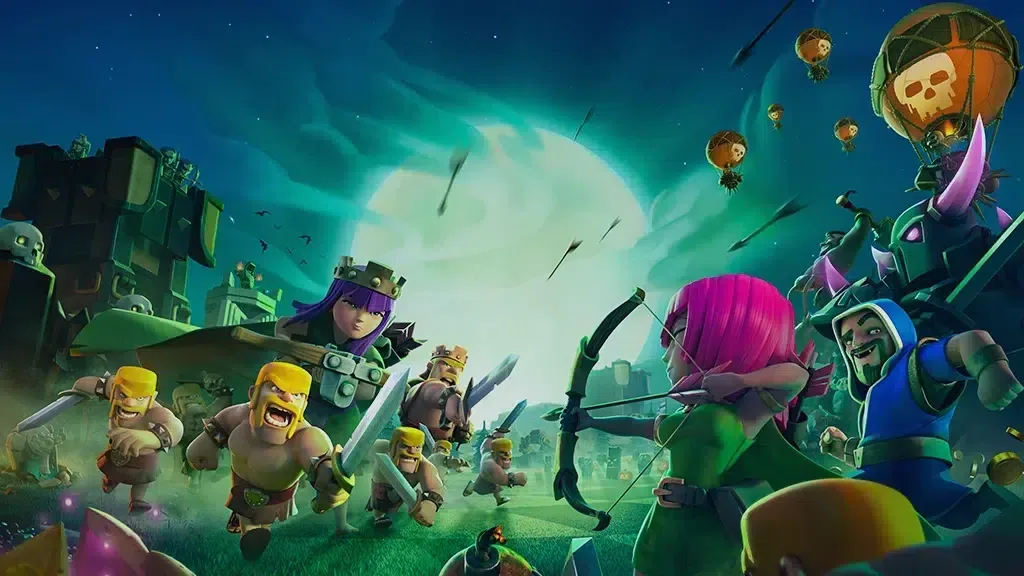 Clash of Clans Hediye Kodu Listesi