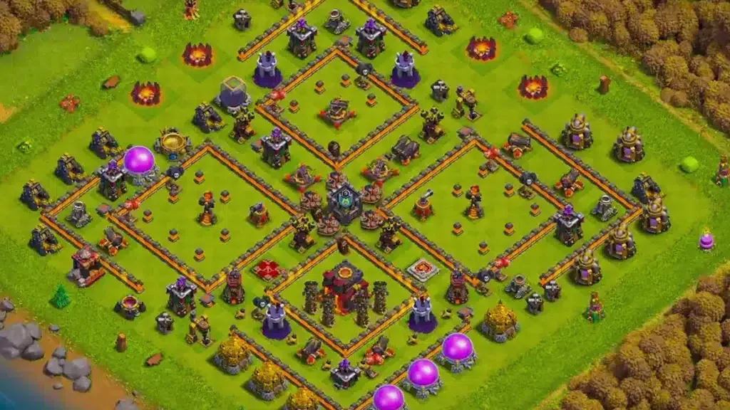 Clash of Clans Hızlı Gelişme