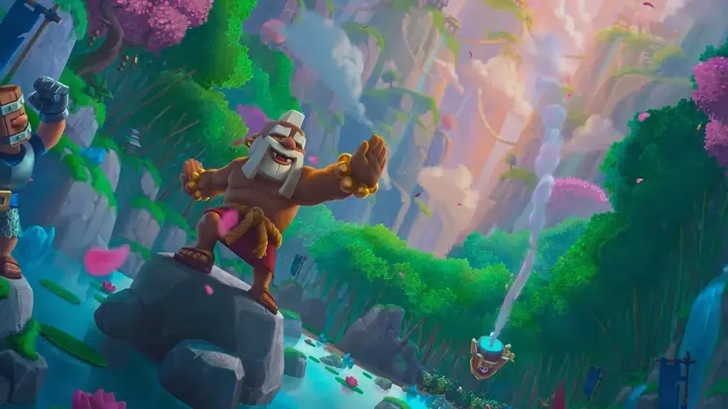 Clash Royale Deste Oluşturma