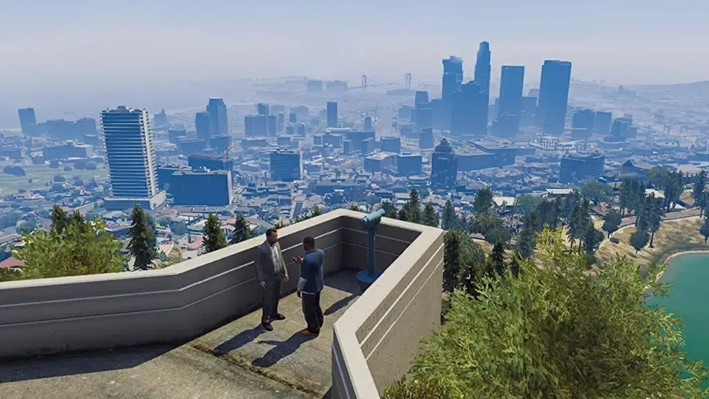 GTA 5 Kamera Açısı Nasıl Değiştirilir?
