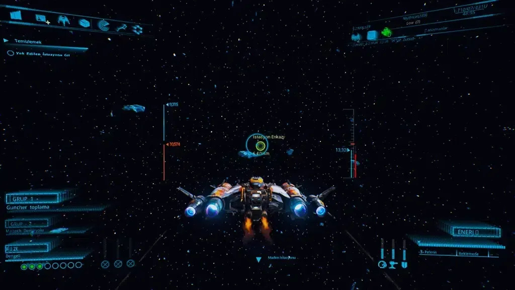Spacebourne 2 Nasıl Bir Oyun?