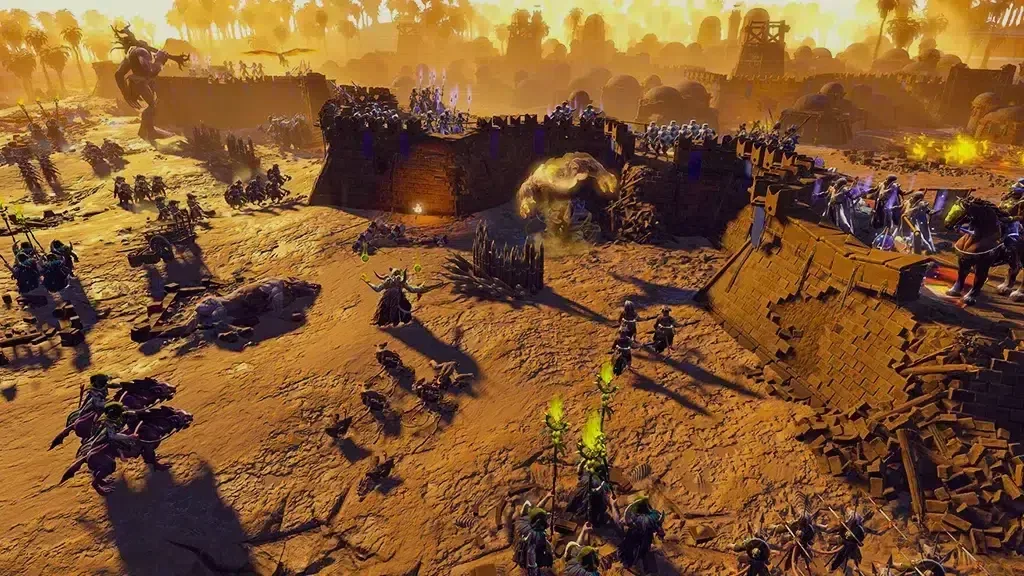 Age of Wonders 4 Hileleri