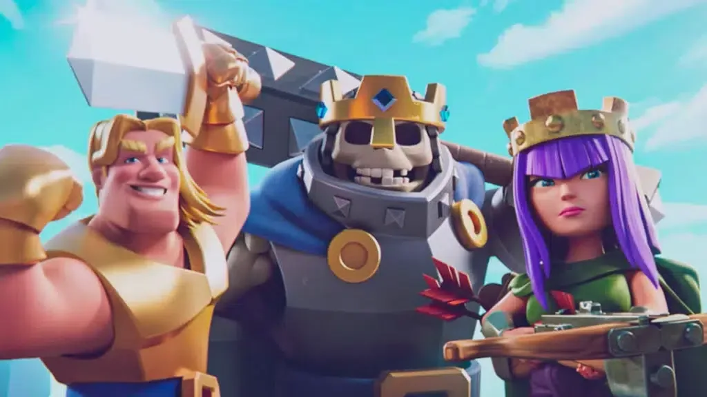 Clash Royale Saldırı Taktikleri