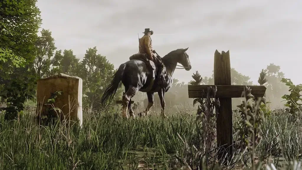 RDR 2 Hile Kodları