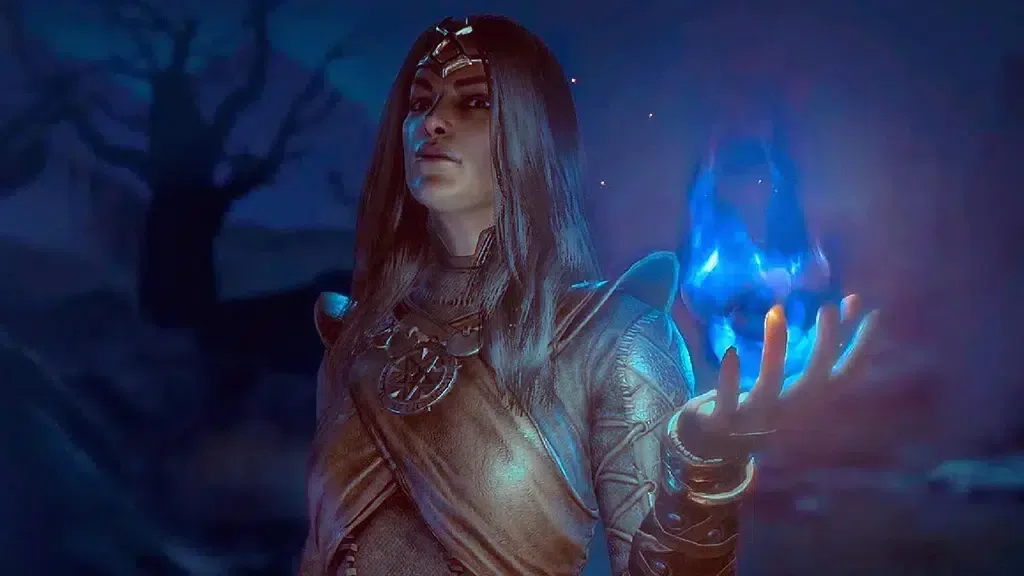 Diablo 4 Sorcerer (Büyücü) Yetenekleri