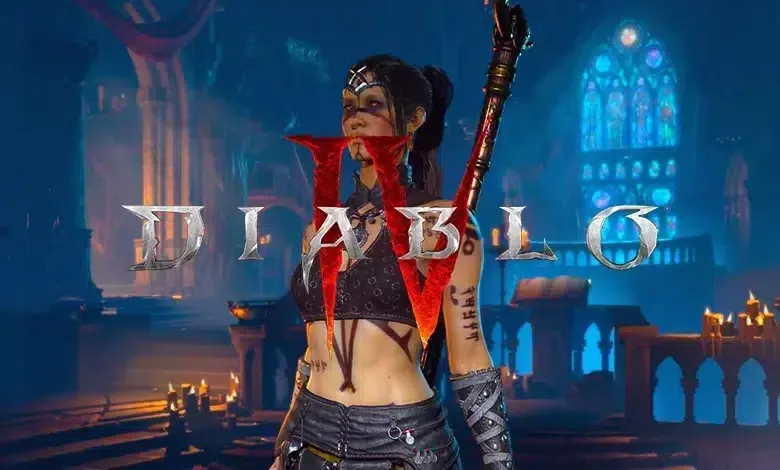 Diablo 4 Sorcerer Rehberi