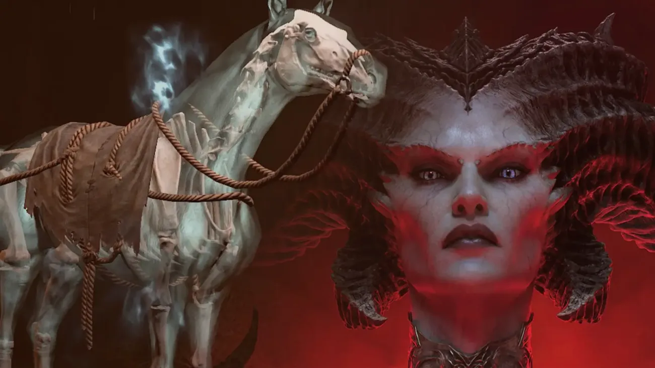 Diablo 4 Binek Görevi Nasıl Yapılır?