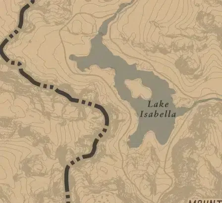 RDR 2 Arap Atı Lokasyonu