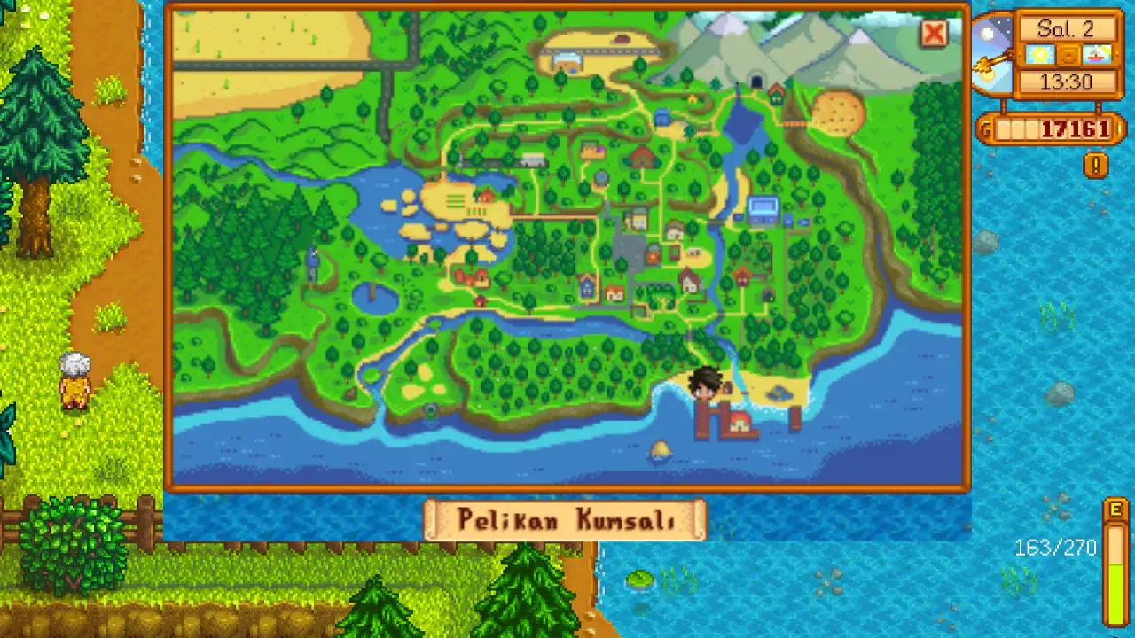 Stardew Valley: Balon Balığı