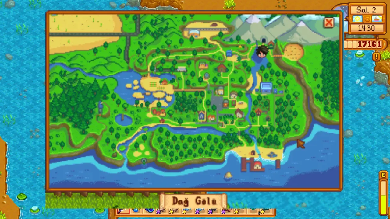 Stardew Valley: İri Ağızlı Levrek