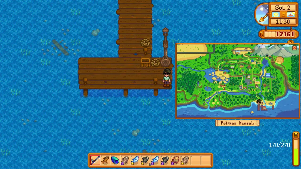 Stardew Valley: Kızılbalık