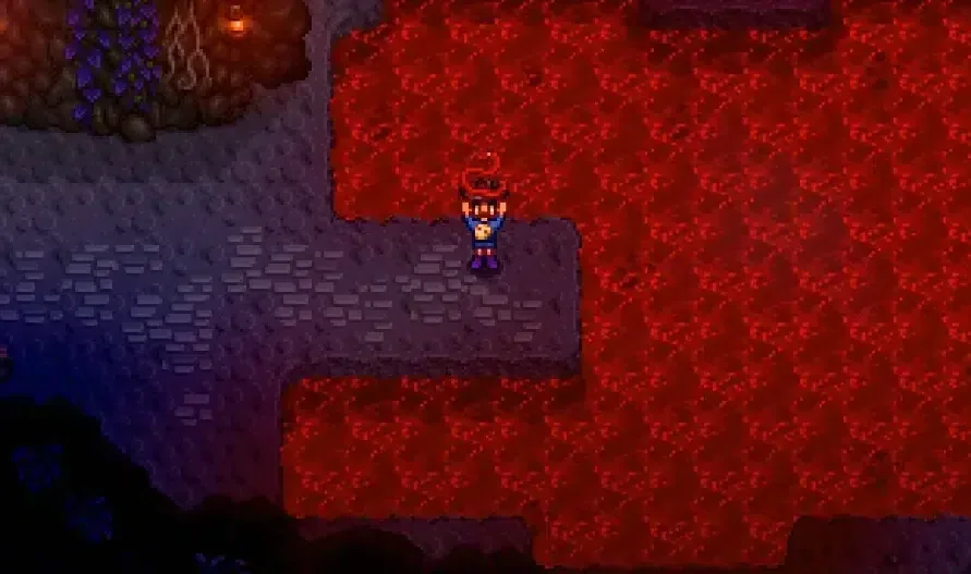 Stardew Valley: Lav Yılanbalığı