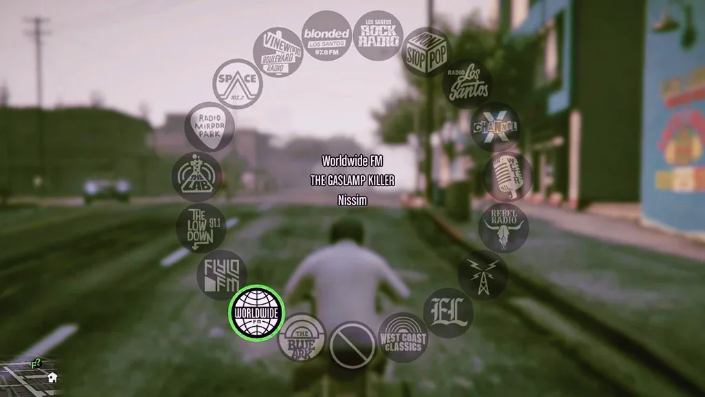 GTA 5 Arabada Radyo Kapatma