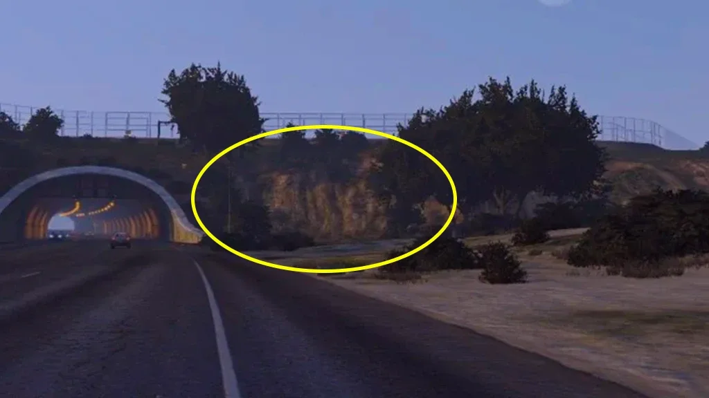 GTA 5 Askeri Üs Bölgesine Nasıl Girilir?