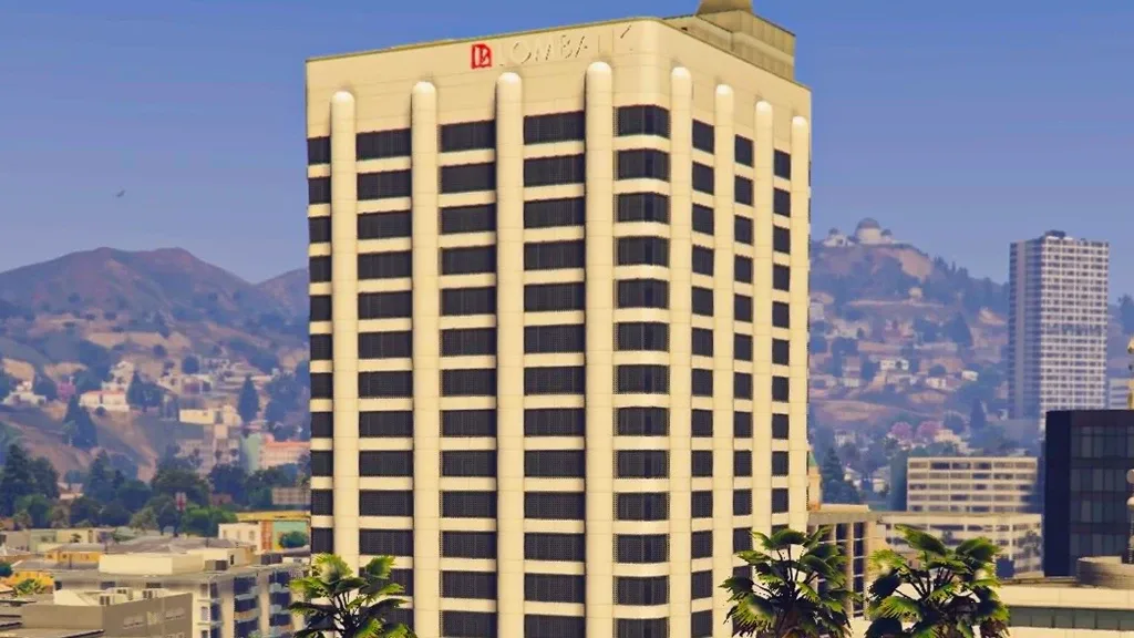 GTA 5 Lombank Nerede?