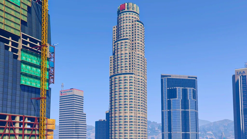 GTA 5 Maze Bank Konumu
