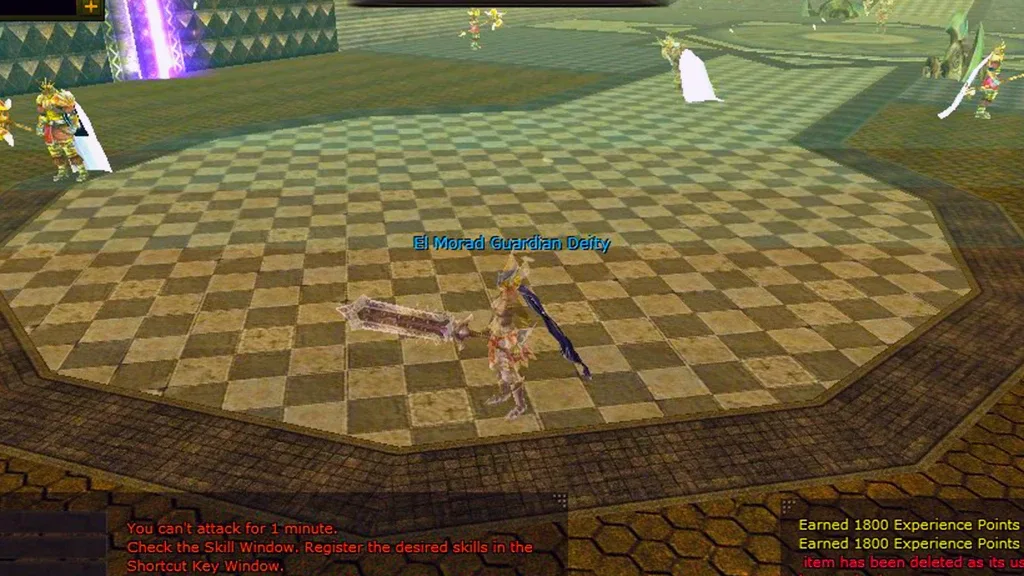 Knight Online Chaos Etkinlik Saatleri