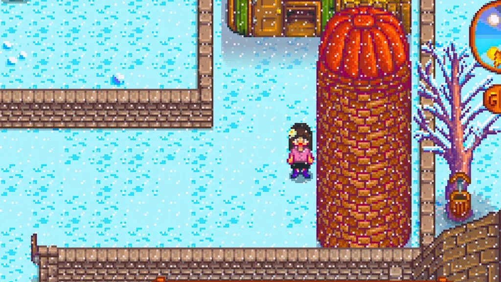 Stardew Valley Silo Nasıl Kullanılır?