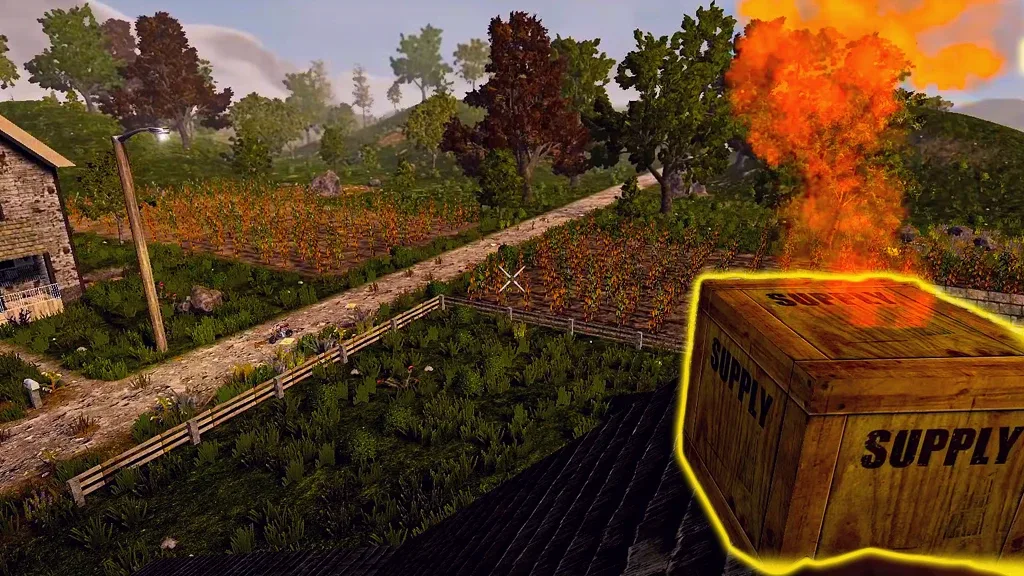 7 Days To Die Hile Kodları